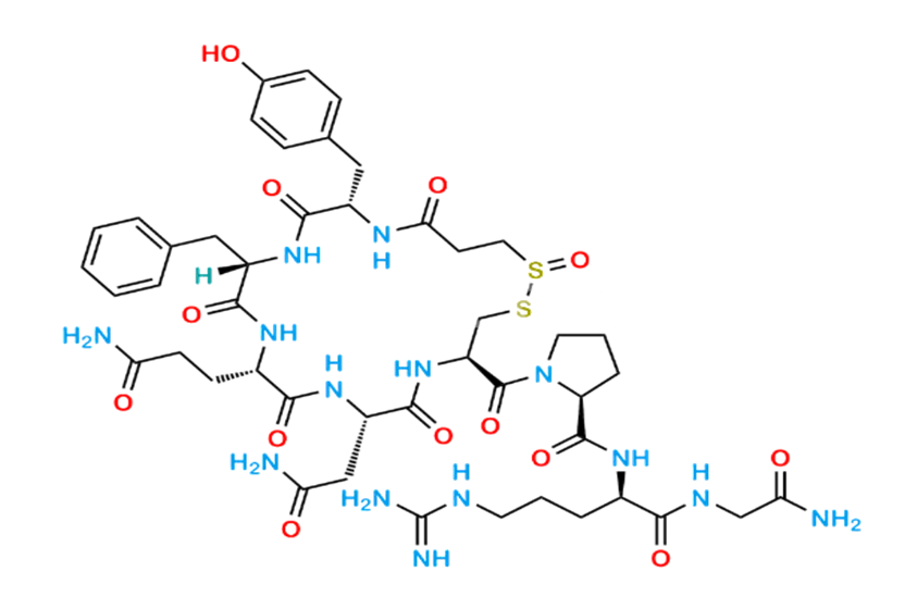DESMOPRESSIN SULFOXIDE